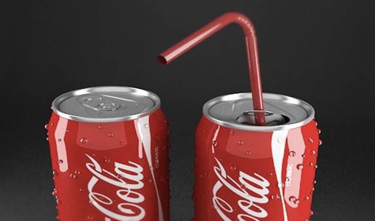 soda tab straw holder