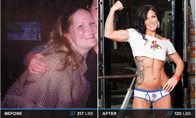 Amazing female body transformations29 Amazing female body transformations