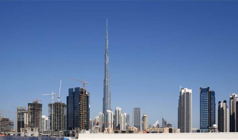 Burj Khalifa (United Arab Emirates)